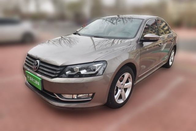 Used Volkswagen Passat 2014 1.8TSI DSG Prestige Edition