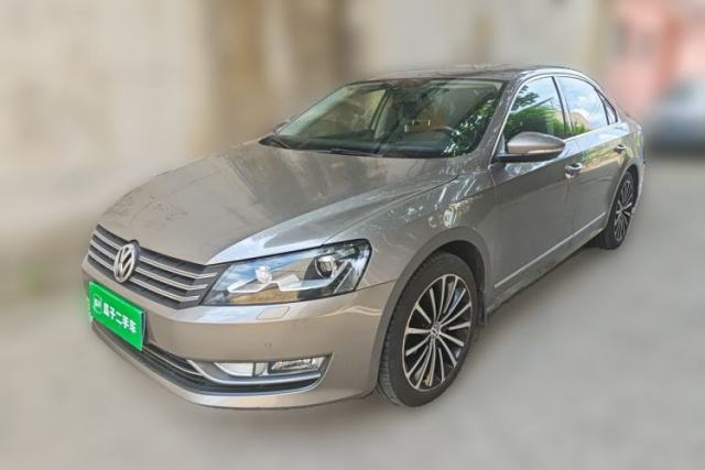 Used Volkswagen Passat 2014 1.8TSI DSG Prestige Navigation Edition
