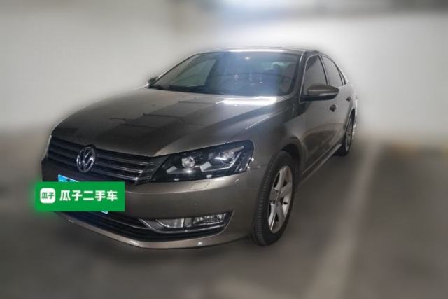 Used Volkswagen Passat 2014 1.8TSI DSG Prestige Edition