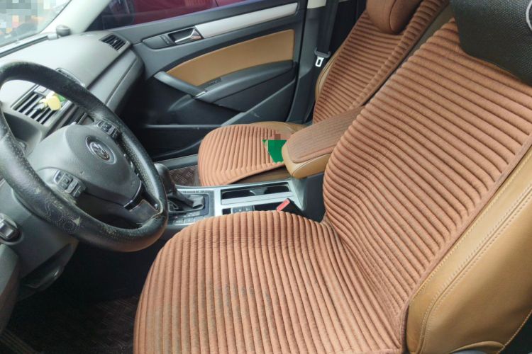 Used Volkswagen Passat 2014 1.8TSI DSG Prestige Navigation Edition Left Front Seat