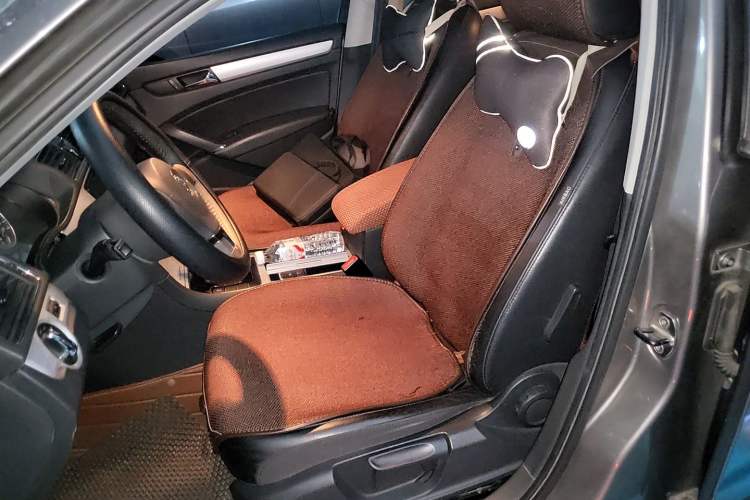 Used Volkswagen Passat 2014 1.8TSI DSG Prestige Edition Left Front Seat