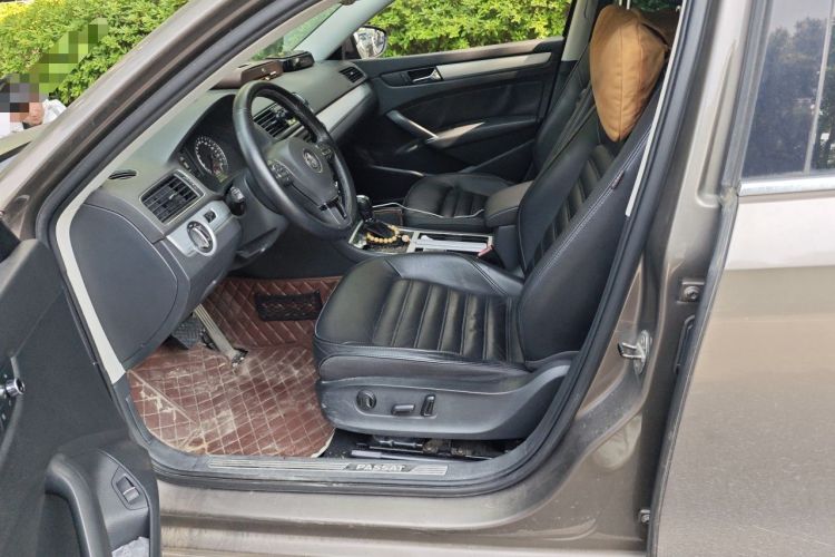 Used Volkswagen Passat 2014 1.8TSI DSG Prestige Edition Left Front Seat