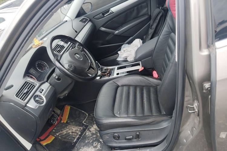Used Volkswagen Passat 2014 1.8TSI DSG Prestige Edition Left Front Seat