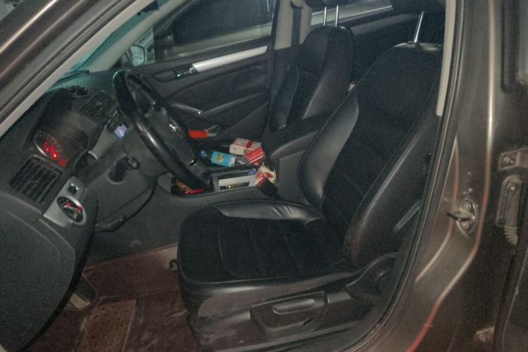 Used Volkswagen Passat 2014 1.8TSI DSG Prestige Edition Left Front Seat