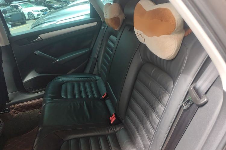 Used Volkswagen Passat 2014 1.8TSI DSG Prestige Edition Left Rear Seat