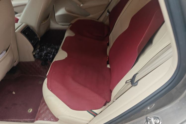 Used Volkswagen Passat 2014 1.8TSI DSG Prestige Edition Left Rear Seat