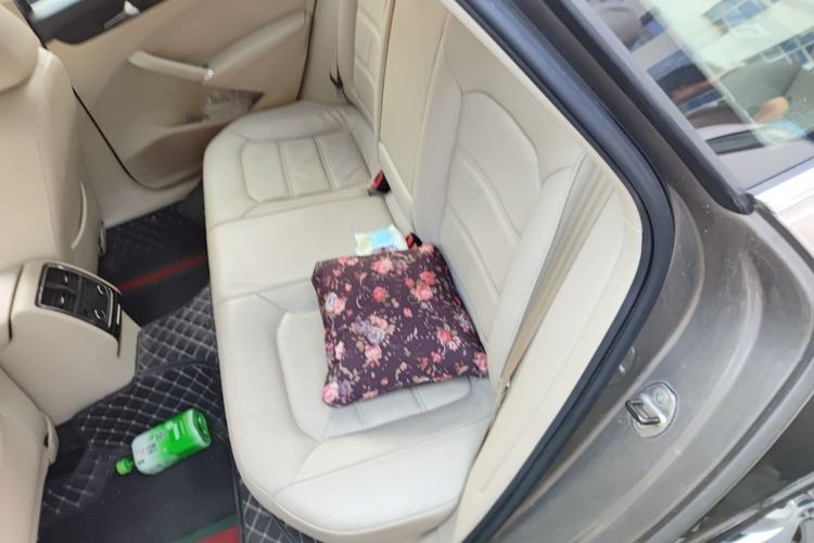 Used Volkswagen Passat 2014 1.8TSI DSG Prestige Edition Left Rear Seat