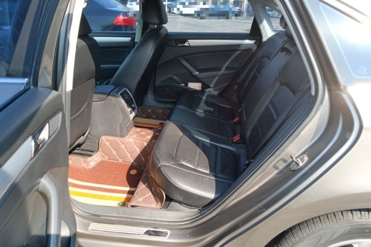 Used Volkswagen Passat 2014 1.8TSI DSG Prestige Edition Left Rear Seat