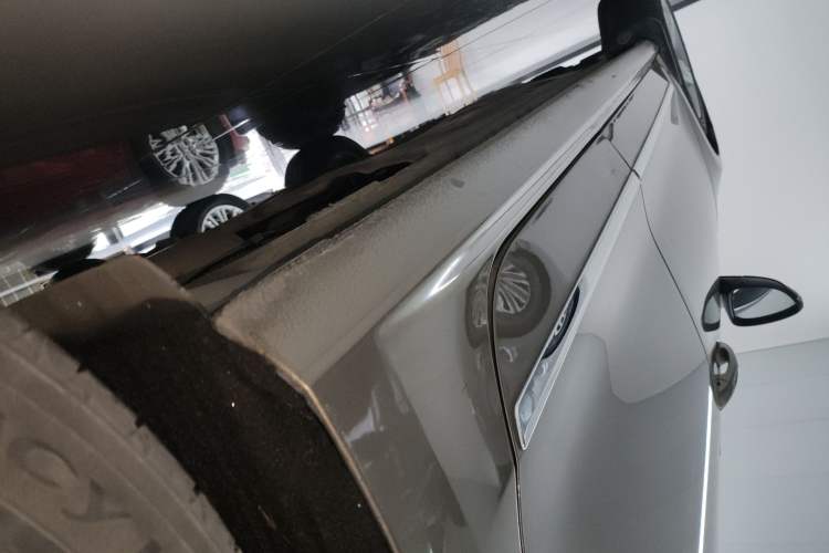 Used Volkswagen Passat 2014 1.8TSI DSG Prestige Edition Left Side Sill