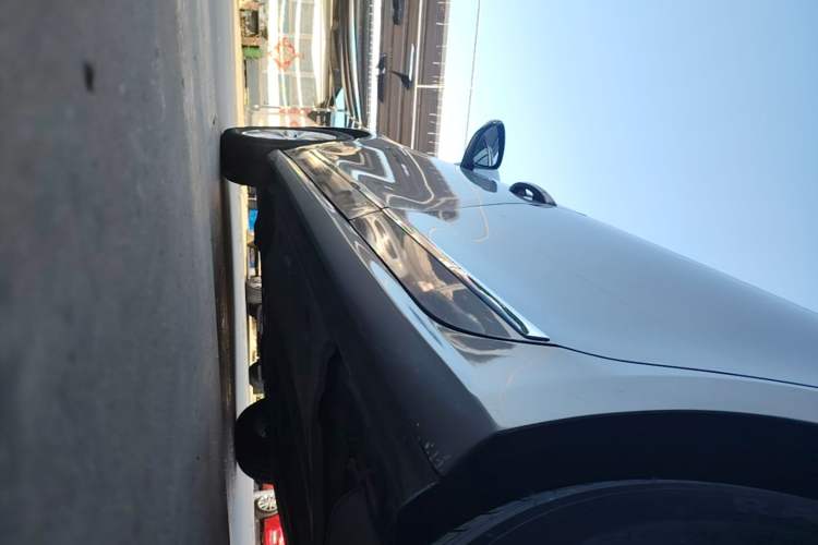 Used Volkswagen Passat 2014 1.8TSI DSG Prestige Edition Left Side Sill