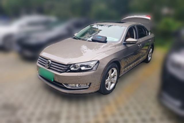 Used Volkswagen Passat 2014 1.8TSI DSG Prestige Edition