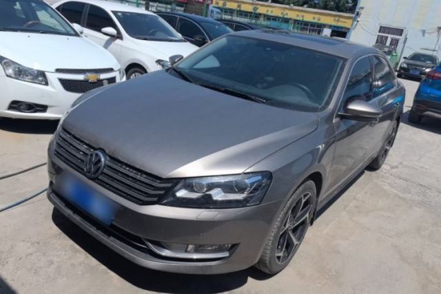 Used Volkswagen Passat 2014 1.8TSI DSG Prestige Edition