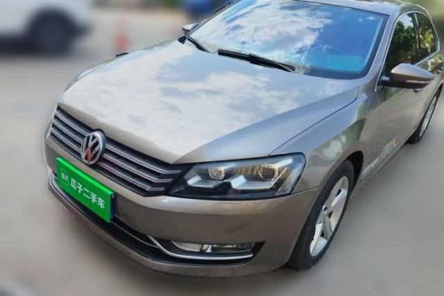 Used Volkswagen Passat 2014 1.8TSI DSG Prestige Edition