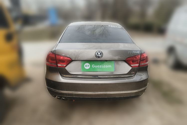 Used Volkswagen Passat 2014 1.8TSI DSG Prestige Edition Rear