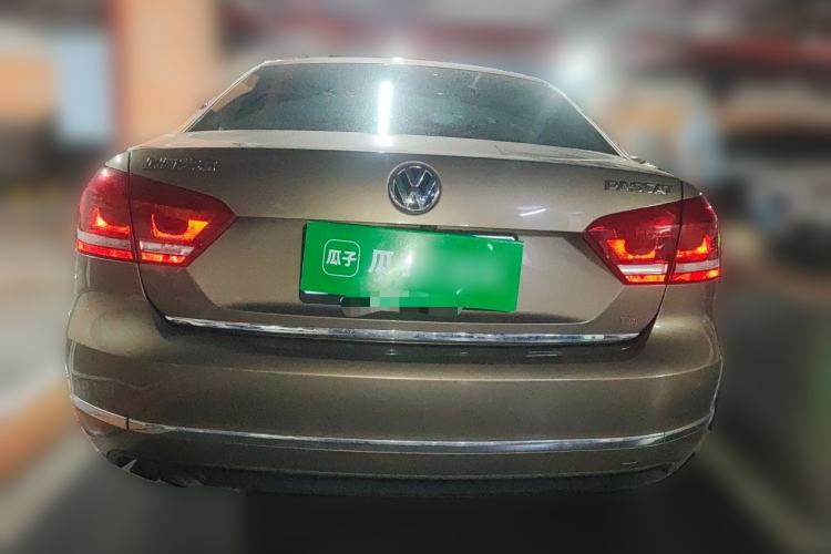 Used Volkswagen Passat 2014 1.8TSI DSG Prestige Edition Rear