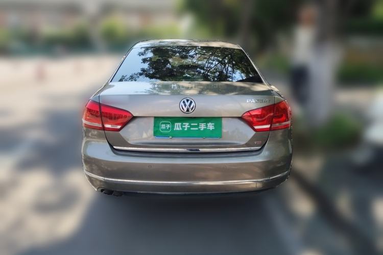 Used Volkswagen Passat 2014 1.8TSI DSG Prestige Navigation Edition Rear