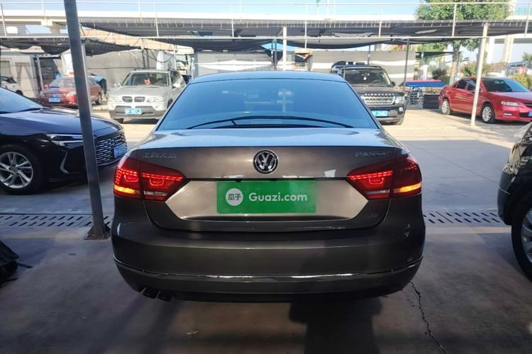 Used Volkswagen Passat 2014 1.8TSI DSG Prestige Edition Rear