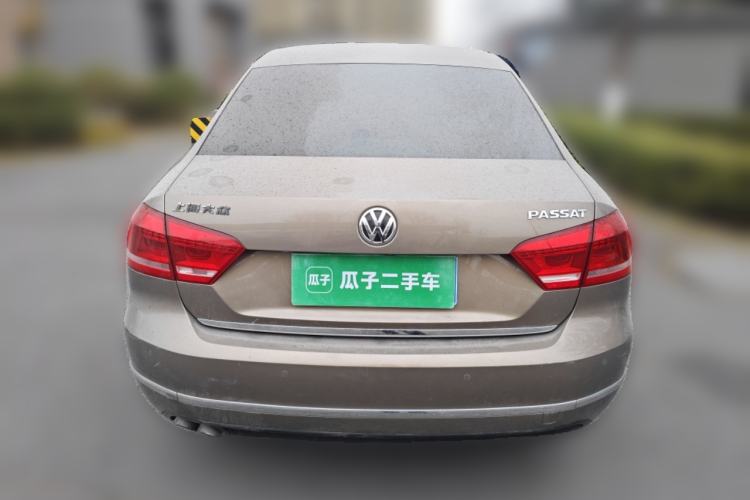 Used Volkswagen Passat 2014 1.8TSI DSG Prestige Edition Rear