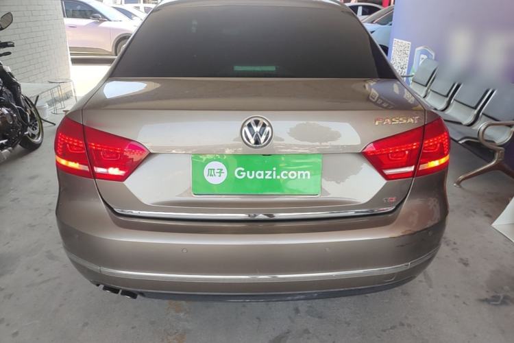 Used Volkswagen Passat 2014 1.8TSI DSG Prestige Edition Rear