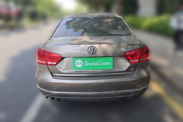 Used Volkswagen Passat 2014 1.8TSI DSG Prestige Edition Rear