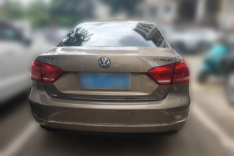 Used Volkswagen Passat 2014 1.8TSI DSG Prestige Edition Rear