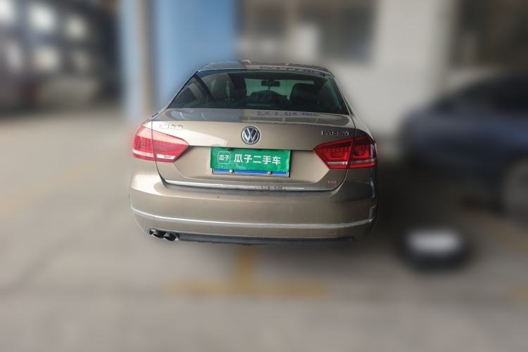 Used Volkswagen Passat 2014 2.0 TSI DSG Prestige Navigation Edition Rear