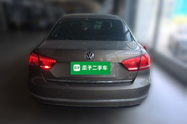 Used Volkswagen Passat 2014 1.8TSI DSG Prestige Edition Rear