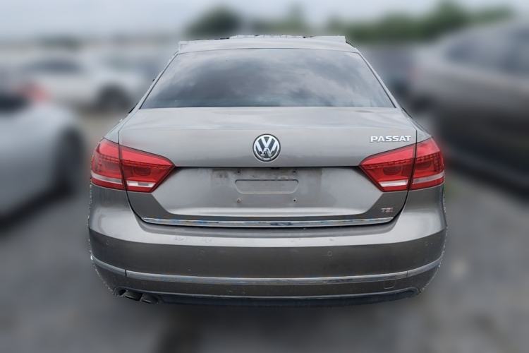 Used Volkswagen Passat 2014 1.8TSI DSG Prestige Edition Rear