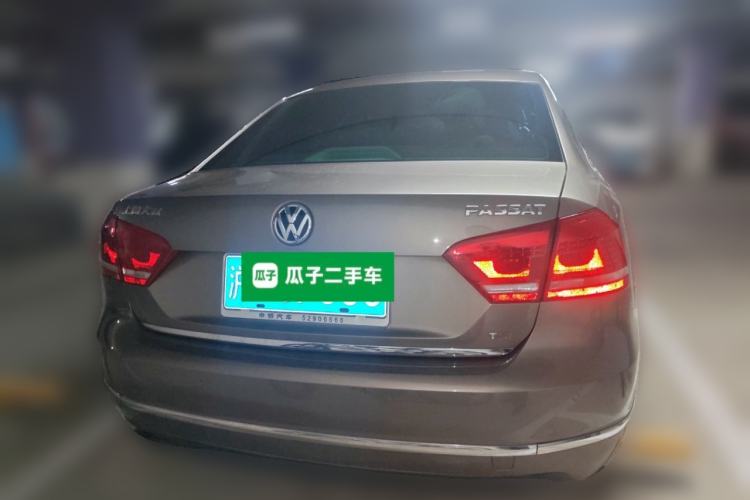 Used Volkswagen Passat 2014 1.8TSI DSG Prestige Edition Rear