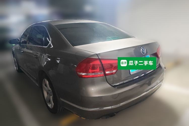 Used Volkswagen Passat 2014 1.8TSI DSG Prestige Edition Rear Left 45 Deg