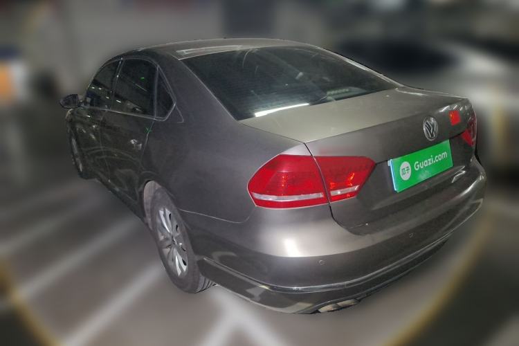 Used Volkswagen Passat 2014 1.8TSI DSG Prestige Edition Rear Left 45 Deg