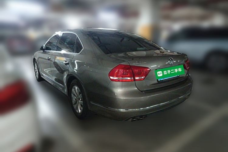 Used Volkswagen Passat 2014 1.8TSI DSG Prestige Edition Rear Left 45 Deg