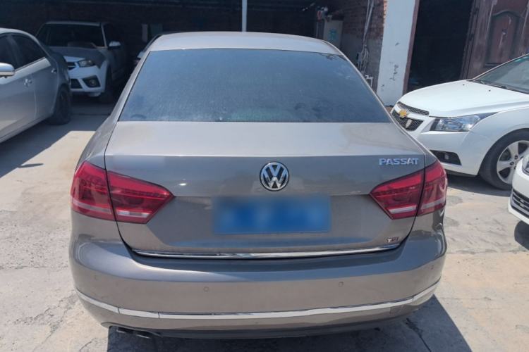 Used Volkswagen Passat 2014 1.8TSI DSG Prestige Edition Rear