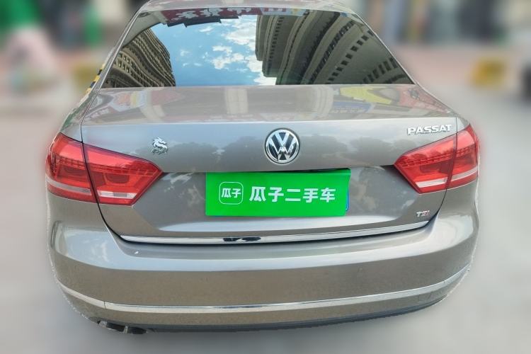 Used Volkswagen Passat 2014 1.8TSI DSG Prestige Edition Rear