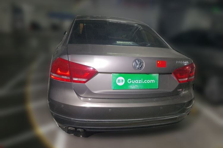 Used Volkswagen Passat 2014 1.8TSI DSG Prestige Edition Rear