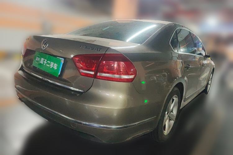 Used Volkswagen Passat 2014 1.8TSI DSG Prestige Edition Rear Right 45 Deg