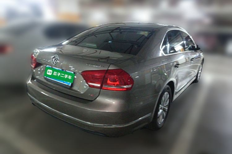 Used Volkswagen Passat 2014 1.8TSI DSG Prestige Edition Rear Right 45 Deg