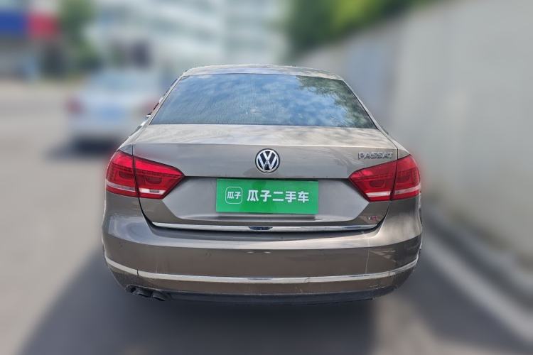 Used Volkswagen Passat 2014 1.8TSI DSG Prestige Navigation Edition Rear