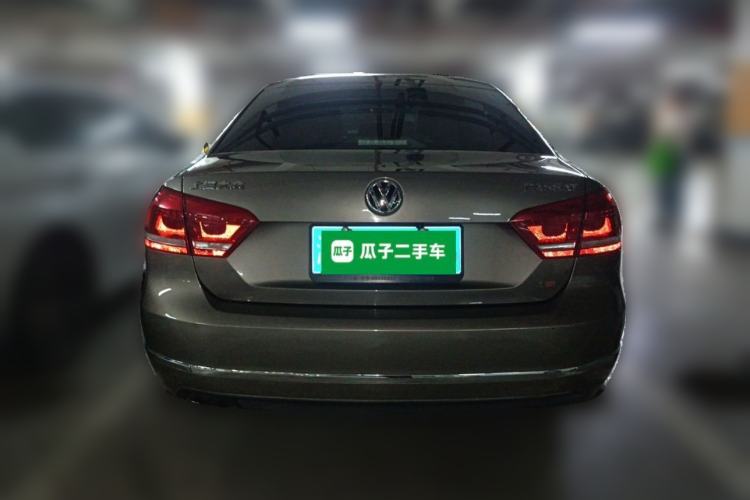 Used Volkswagen Passat 2014 1.8TSI DSG Prestige Edition Rear