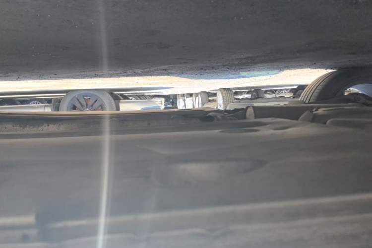 Used Volkswagen Passat 2014 1.8TSI DSG Prestige Edition Right Side Sill
