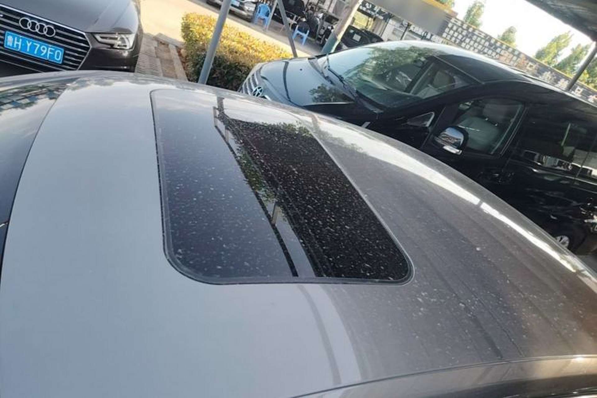 Used Volkswagen Passat 2014 1.8TSI DSG Prestige Edition Roof