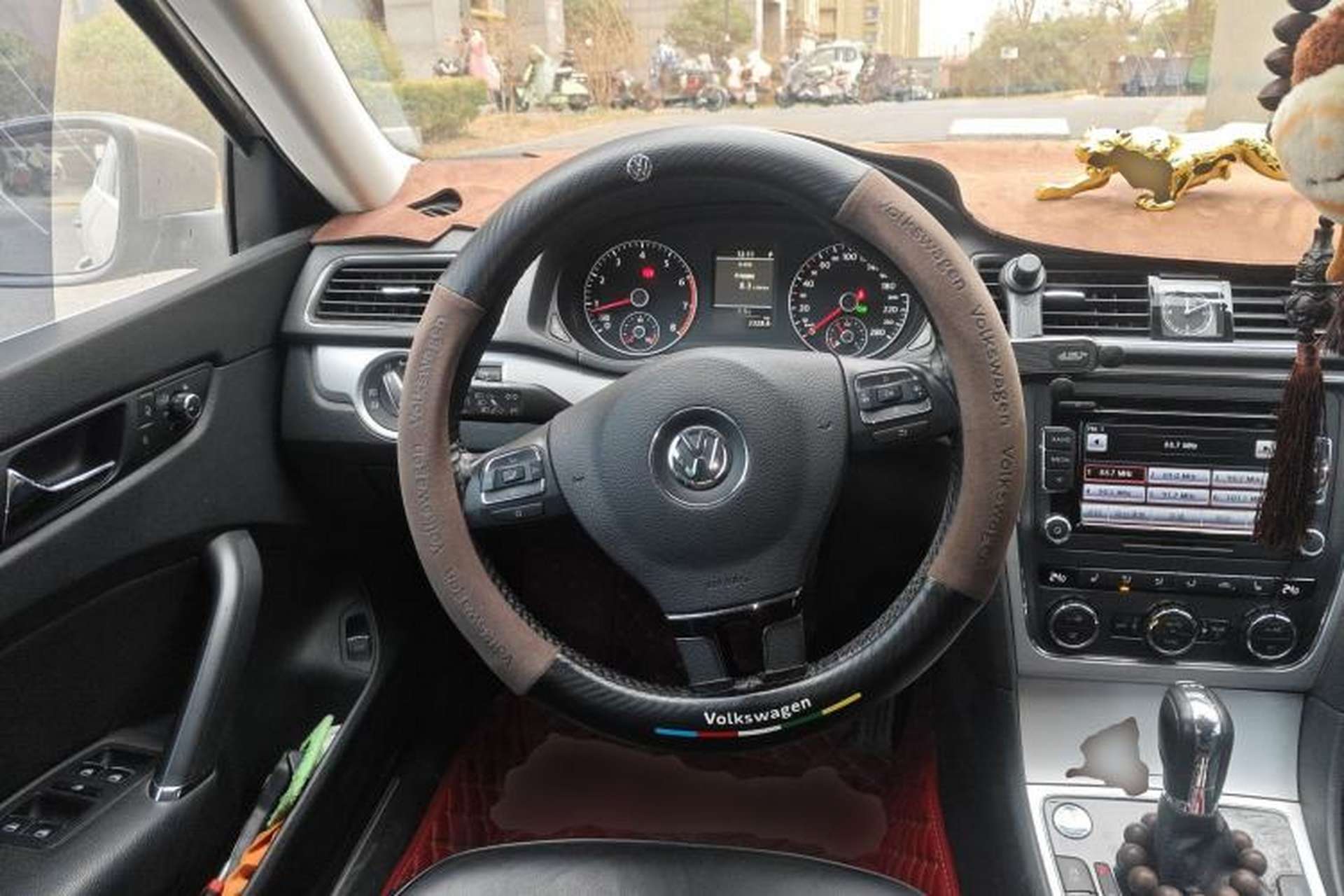 Used Volkswagen Passat 2014 1.8TSI DSG Prestige Edition Steering Wheel
