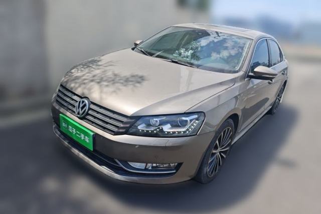 Used Volkswagen Passat 2014 1.8TSI DSG Prestige Navigation Edition