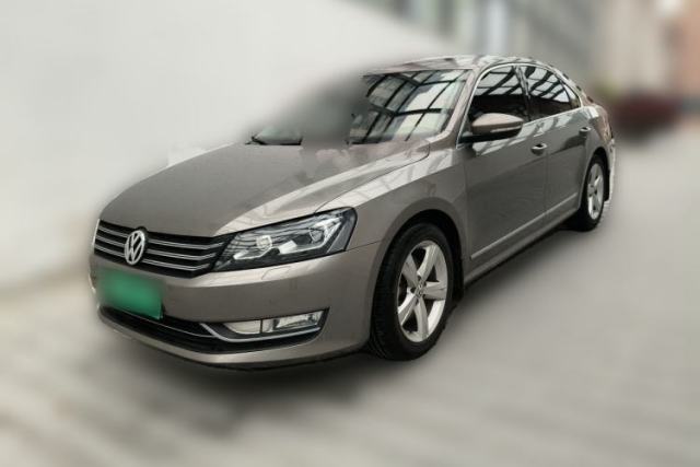 Used Volkswagen Passat 2014 1.8TSI DSG Prestige Edition