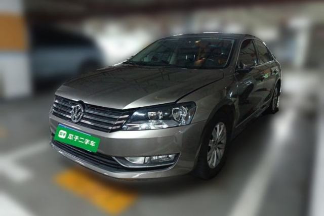 Volkswagen Passat 2014 1.8TSI DSG Prestige Edition usado