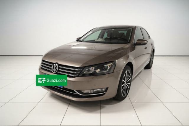 Used Volkswagen Passat 2014 2.0 TSI DSG Prestige Edition