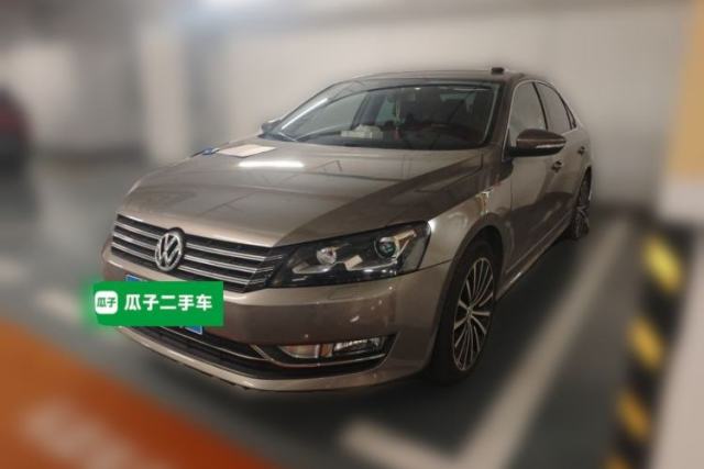 Used Volkswagen Passat 2014 2.0 TSI DSG Prestige Edition