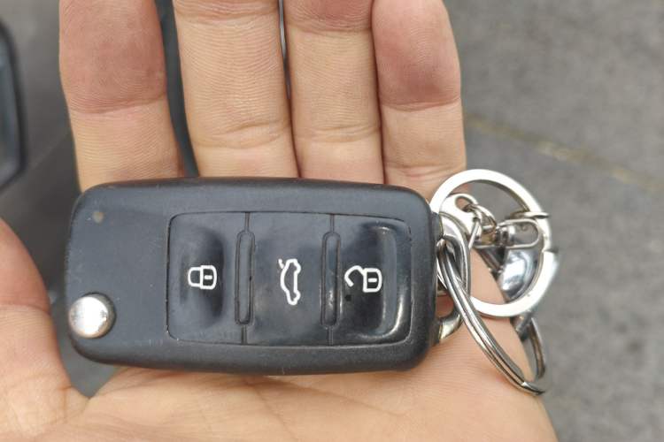 Used Volkswagen Passat 2014 1.8TSI DSG Prestige Edition Vehicle Key