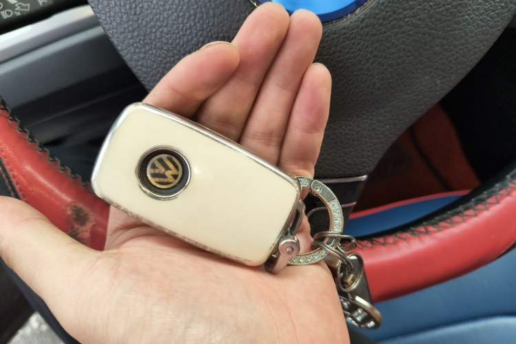 Used Volkswagen Passat 2014 1.8TSI DSG Prestige Edition Vehicle Key