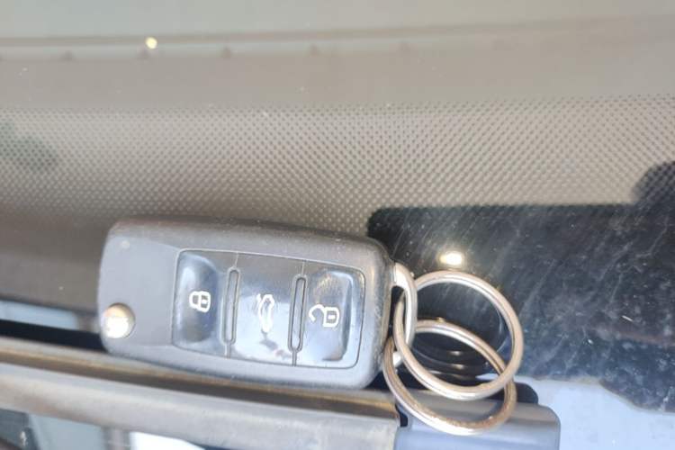 Used Volkswagen Passat 2014 1.8TSI DSG Prestige Edition Vehicle Key
